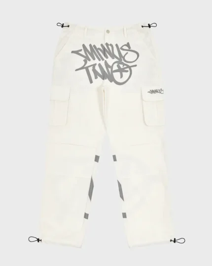 Minus Two Graff Blanc Cargos (5)