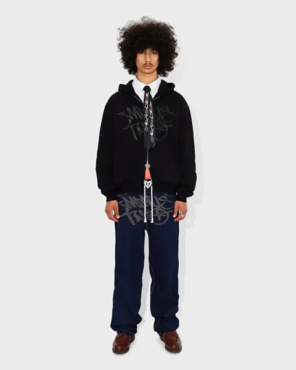 Minus Two Graff Bleu Jeans (Logo Gris) (1)