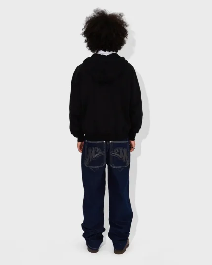 Minus Two Graff Bleu Jeans (Logo Gris) (6)