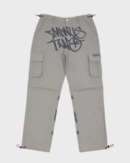 Minus Two Graff Gris Cargos (4)