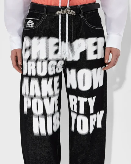 Minus Two Médicaments Moins chers Jeans (1)