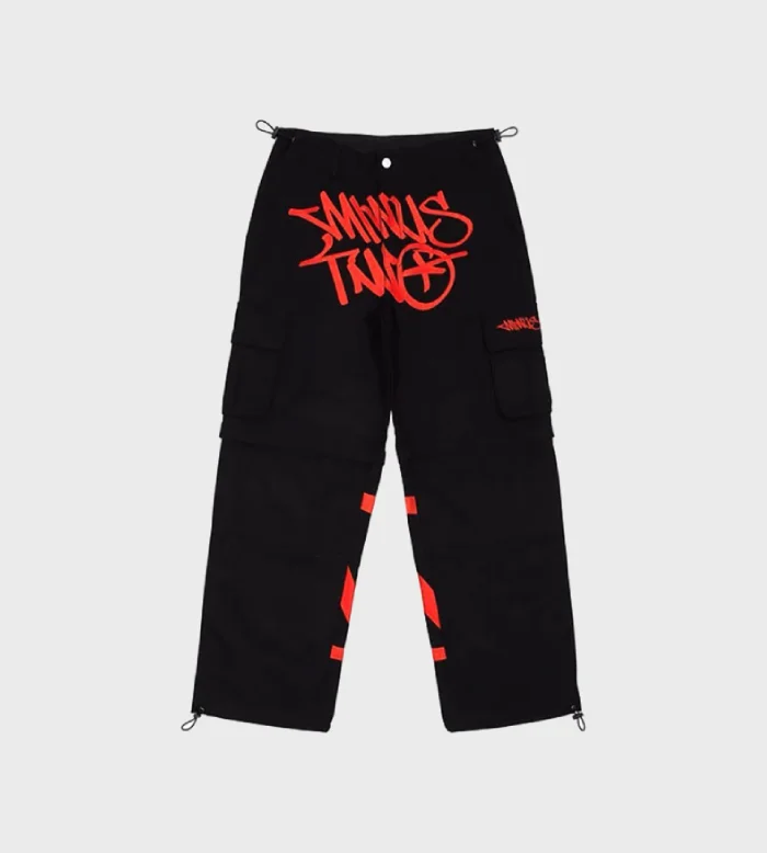 cargos minus two cargos minus two